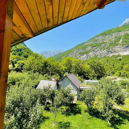Hotel Mountain Oasis Valbone Zewnętrze zdjęcie