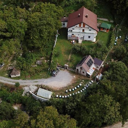 Hotel Mountain Oasis Valbone Zewnętrze zdjęcie