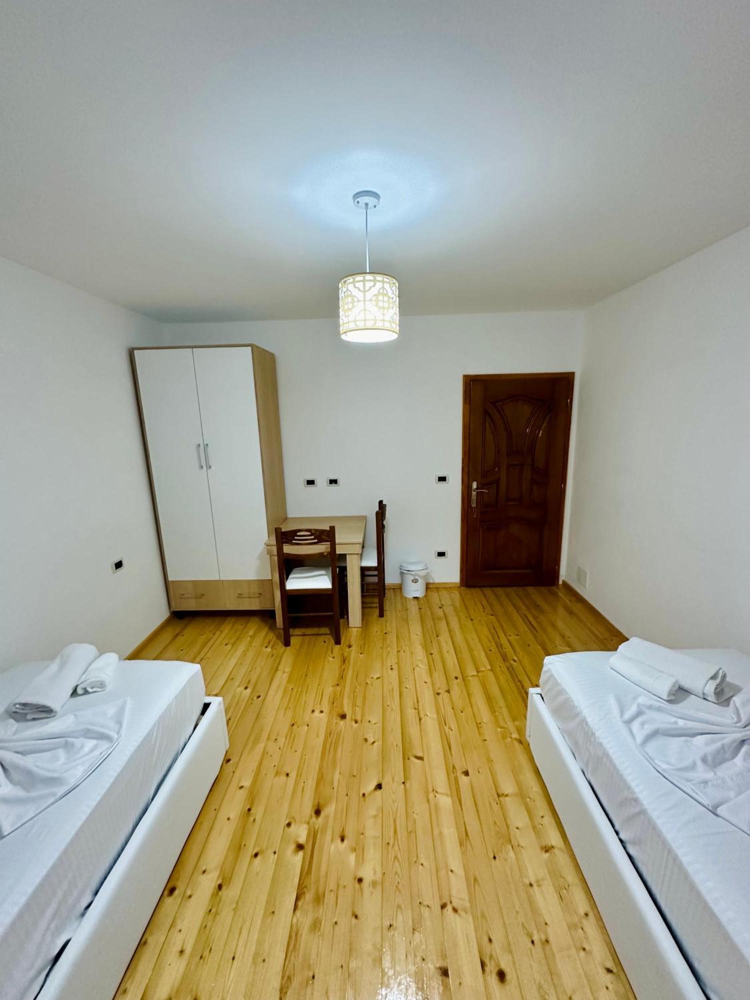 Hotel Mountain Oasis Valbone Zewnętrze zdjęcie