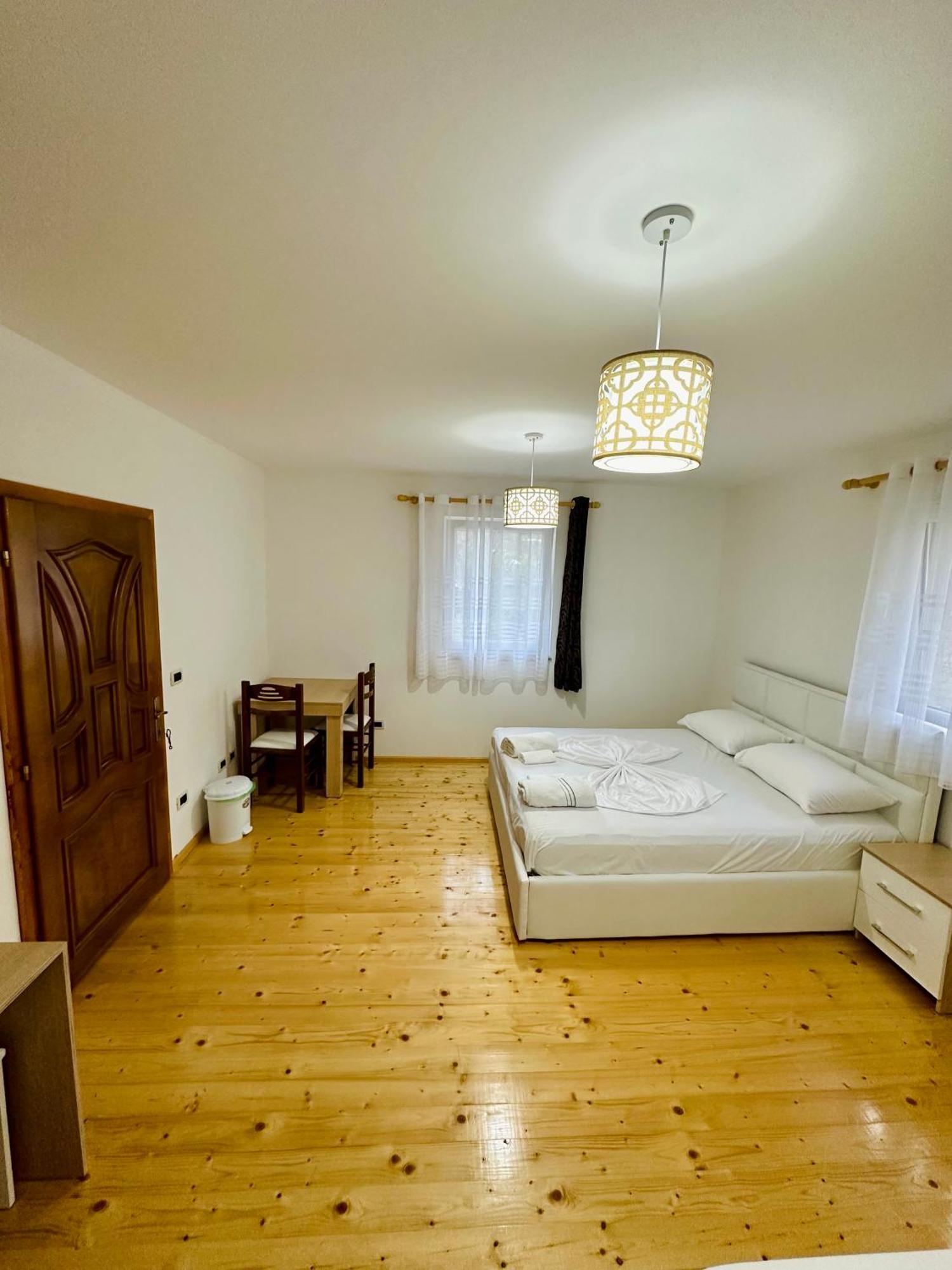 Hotel Mountain Oasis Valbone Zewnętrze zdjęcie