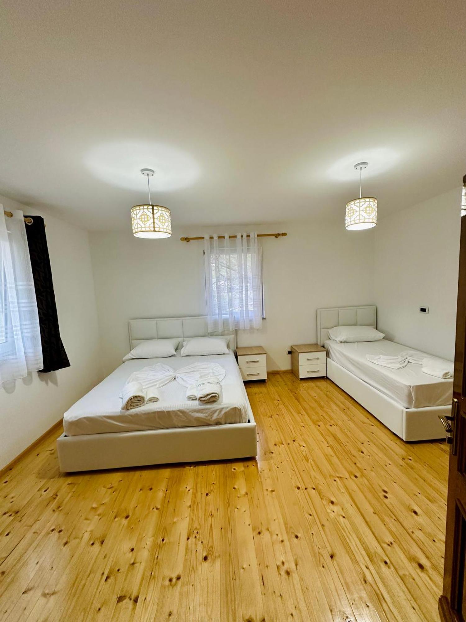 Hotel Mountain Oasis Valbone Zewnętrze zdjęcie