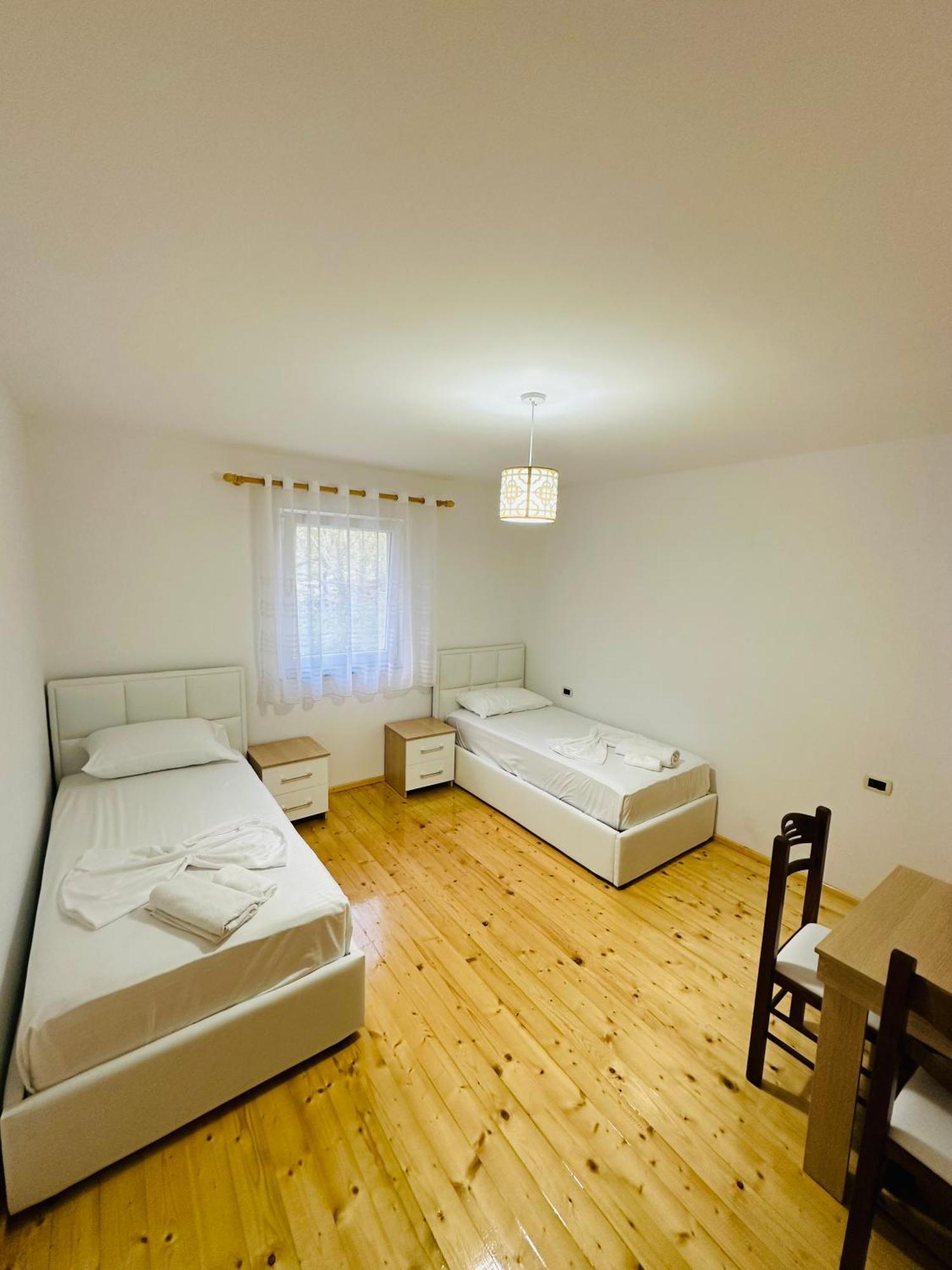 Hotel Mountain Oasis Valbone Zewnętrze zdjęcie
