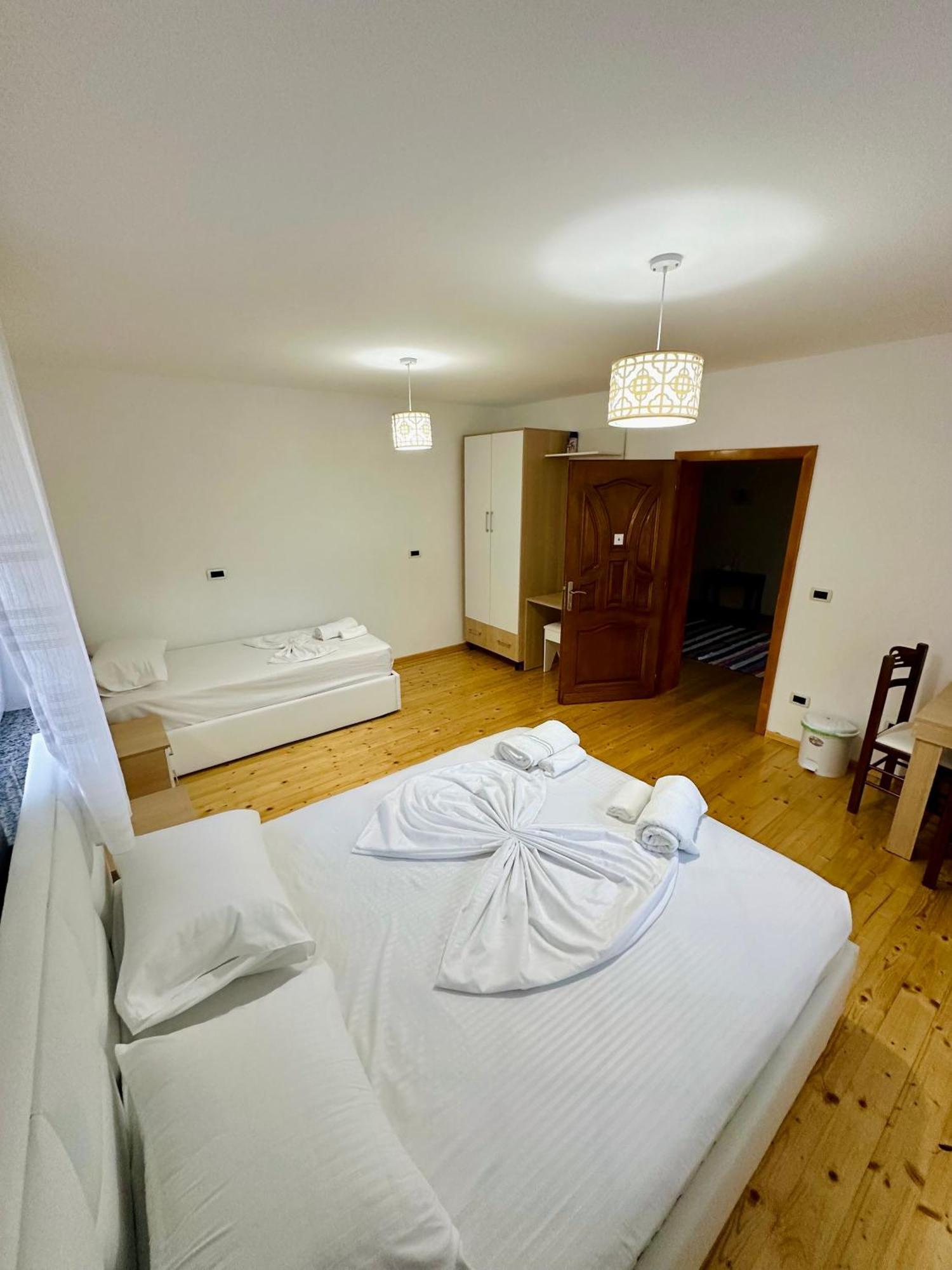 Hotel Mountain Oasis Valbone Zewnętrze zdjęcie