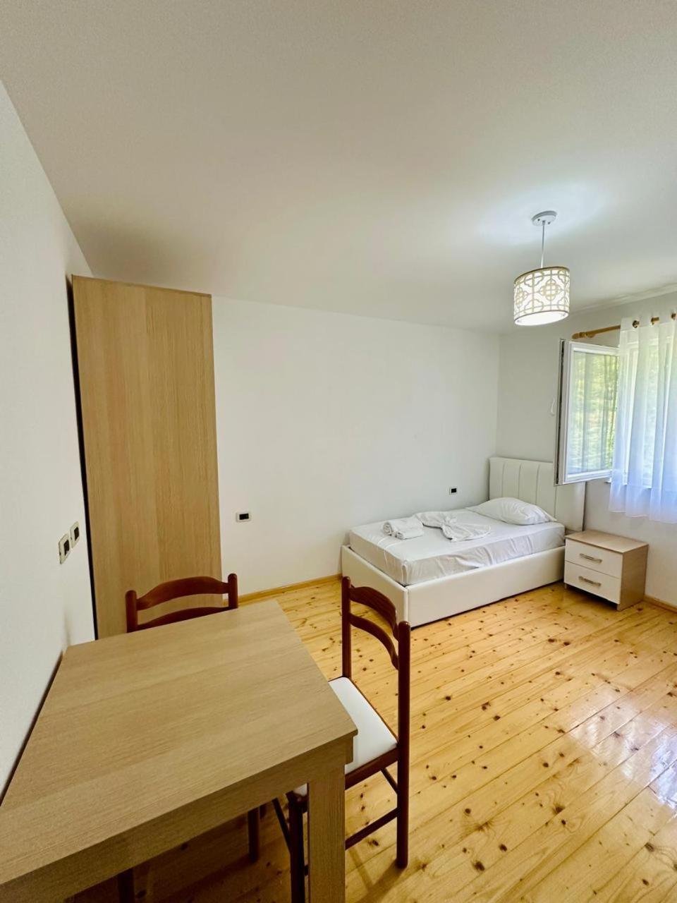 Hotel Mountain Oasis Valbone Zewnętrze zdjęcie