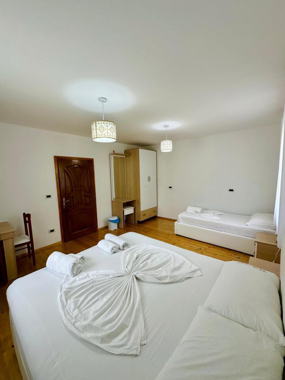Hotel Mountain Oasis Valbone Zewnętrze zdjęcie