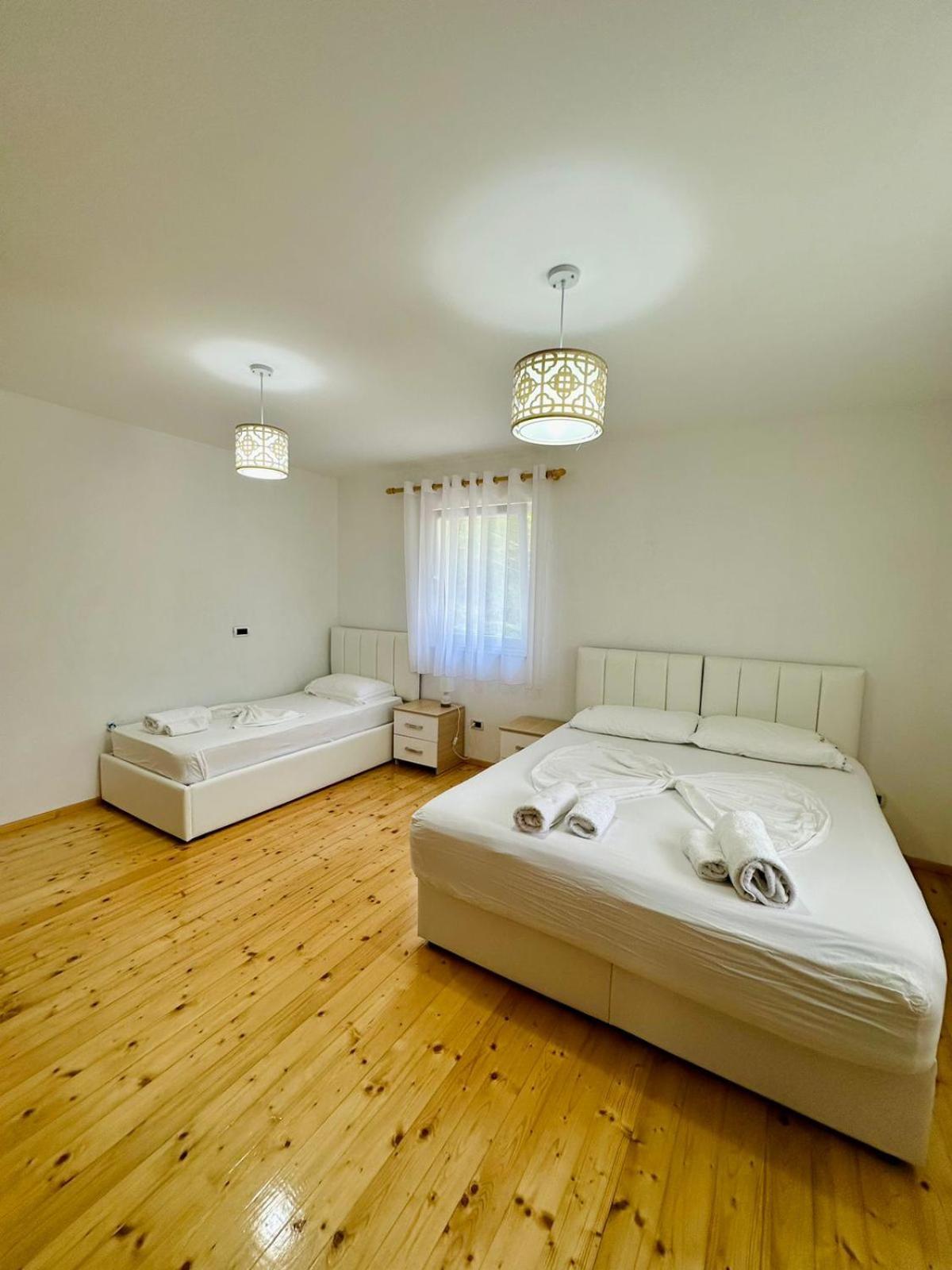 Hotel Mountain Oasis Valbone Zewnętrze zdjęcie