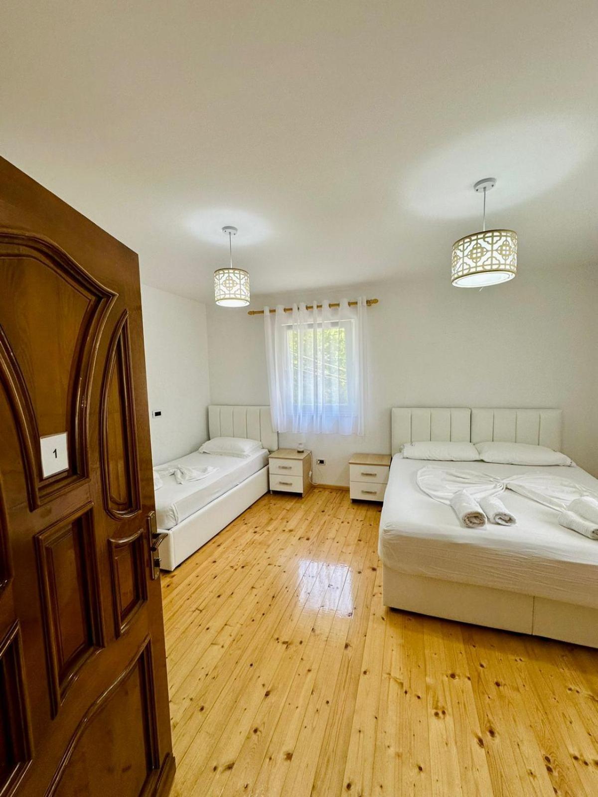 Hotel Mountain Oasis Valbone Zewnętrze zdjęcie