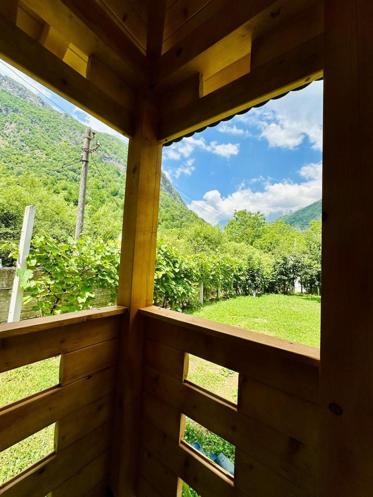 Hotel Mountain Oasis Valbone Zewnętrze zdjęcie