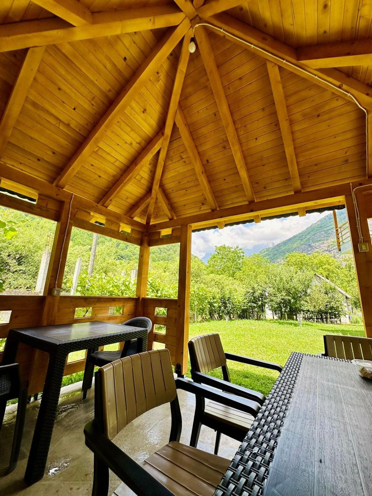 Hotel Mountain Oasis Valbone Zewnętrze zdjęcie
