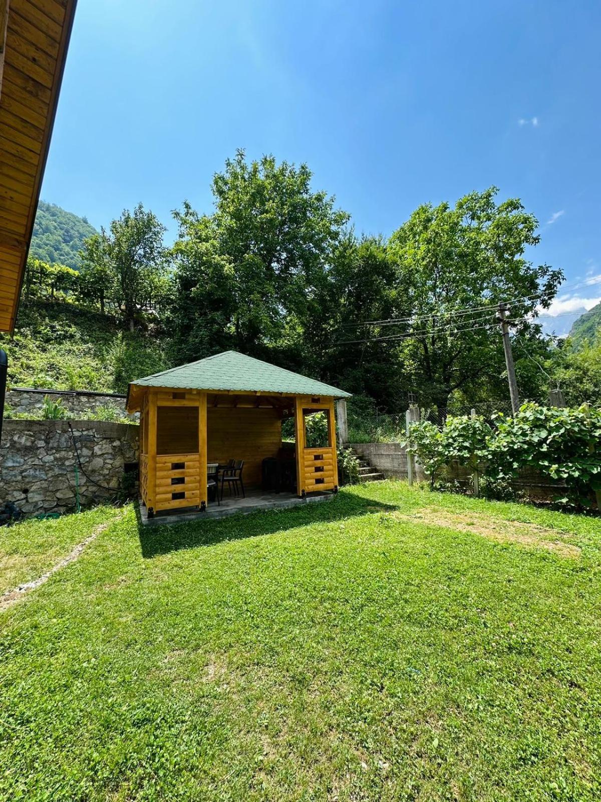 Hotel Mountain Oasis Valbone Zewnętrze zdjęcie