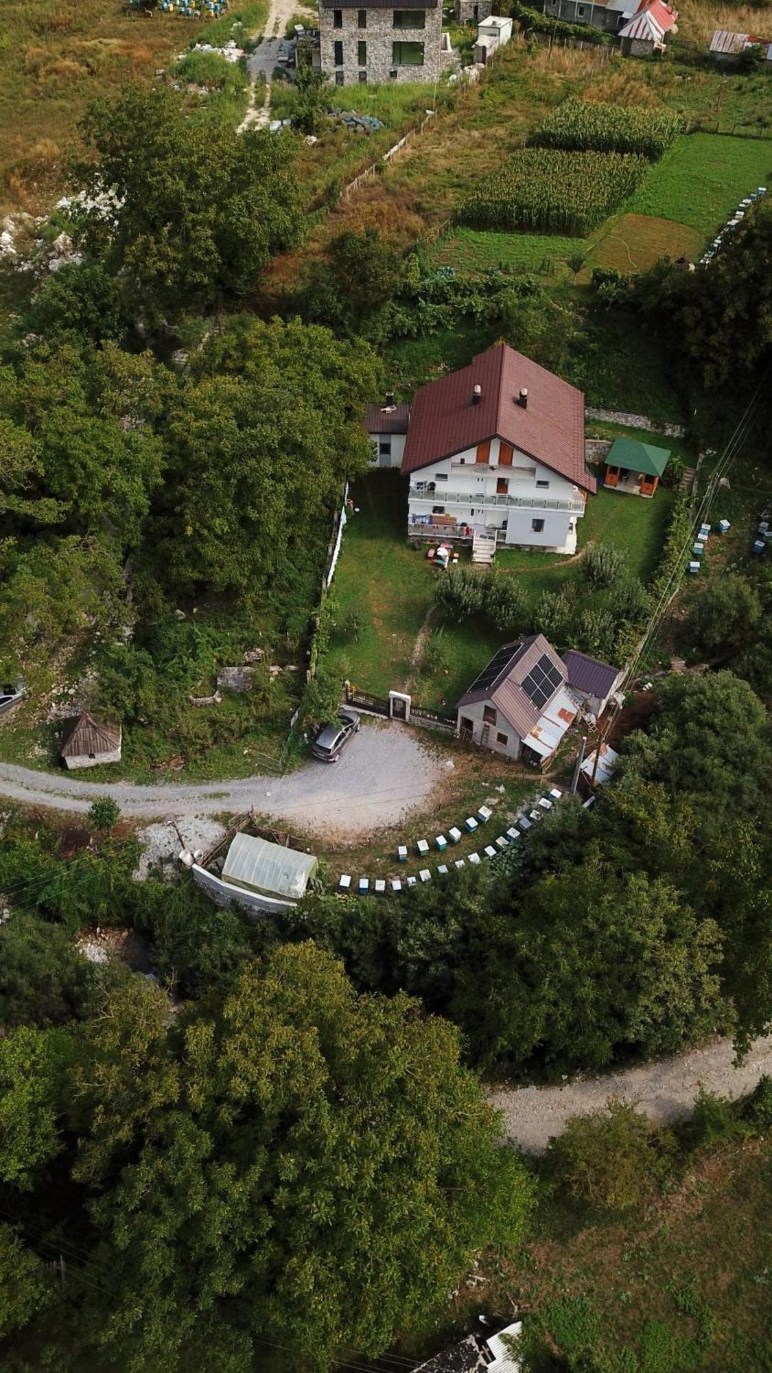 Hotel Mountain Oasis Valbone Zewnętrze zdjęcie
